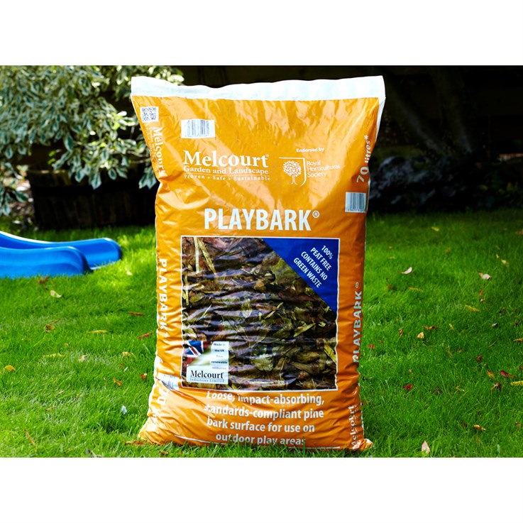 Melcourt Playbark® 60Ltr Bag